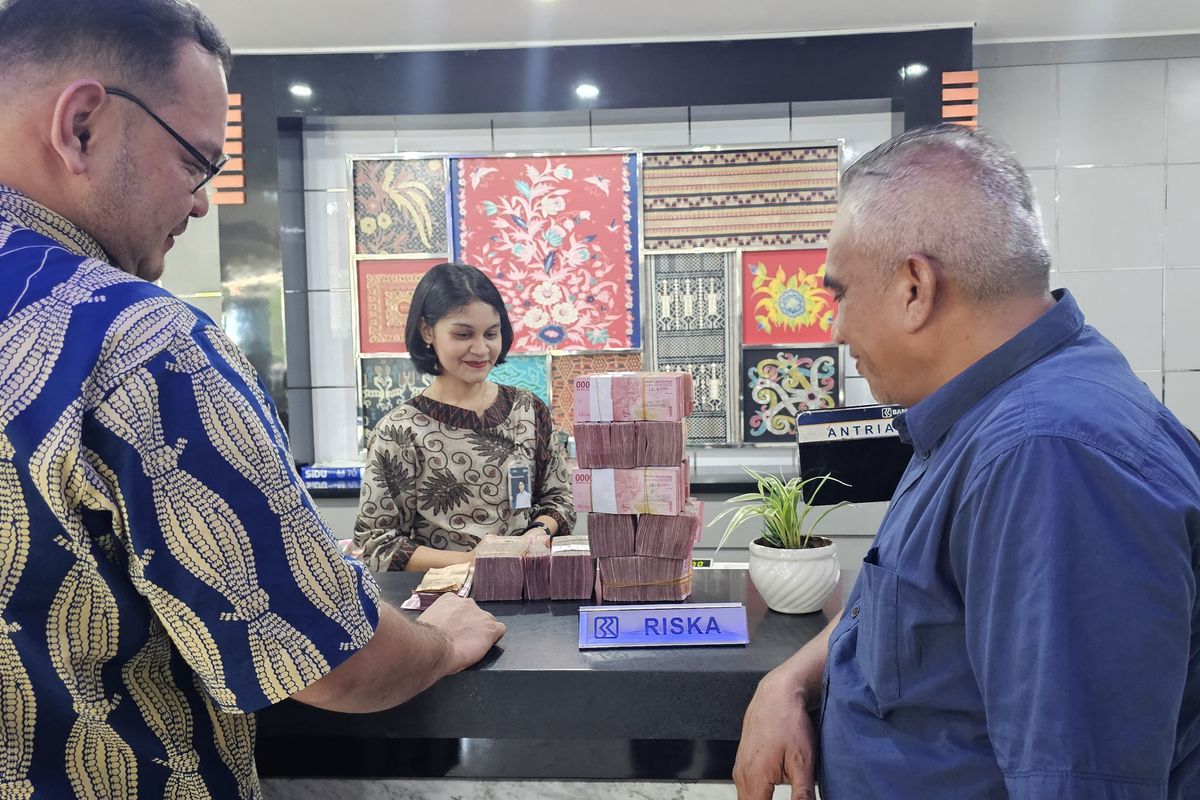 Terdakwa Korupsi Pembangunan Talud Penahan Longsor di Flores Timur Titip Uang Rp 668 Juta ke Kejaksaan